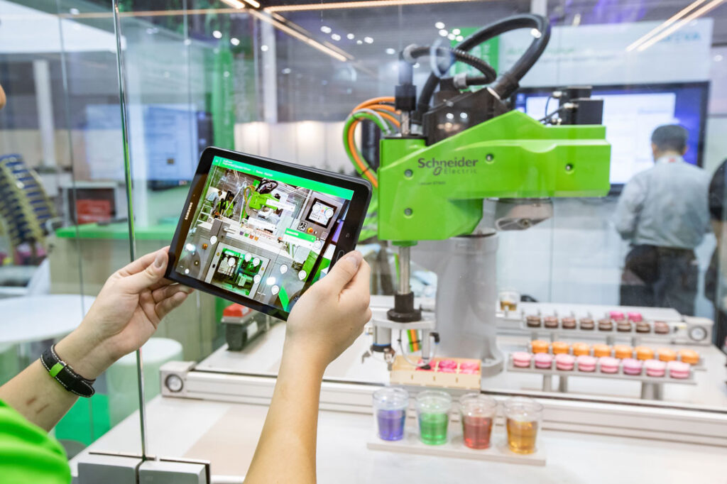 בקרה תעשייתית חכמה – הבסיס ליעילות, אמינות וצמיחה