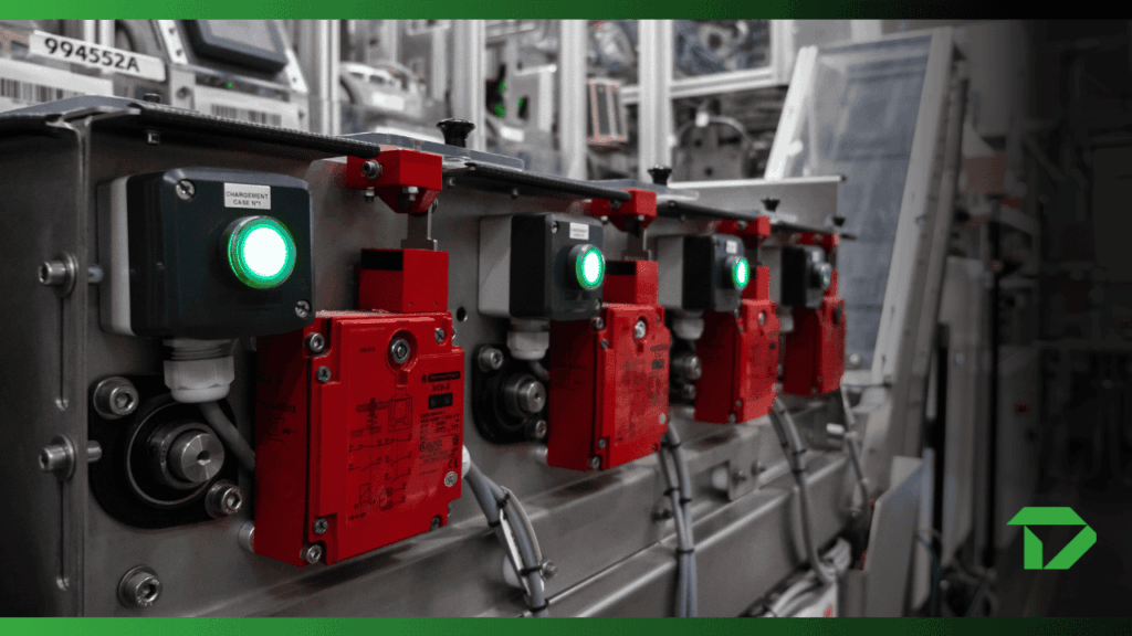 חישה תעשייתית מדויקת – מרכיב קריטי בבקרה תעשייתית