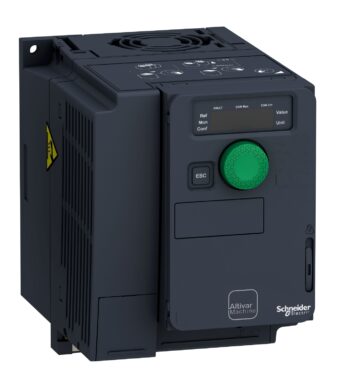 וסת מהירות ממיר תדר 1.1kW מסדרת Altivar 320 - Compact - חד לתלת פאזי