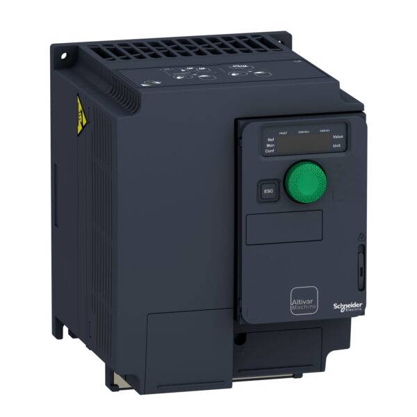 וסת מהירות ממיר תדר 2.2kW מסדרת Altivar 320 - Compact