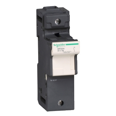 נושא נתיכים N 125A מסדרתTeSys DF