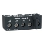 מחבר מהיר לסליל ומגעי עזר - סדרתTeSys U