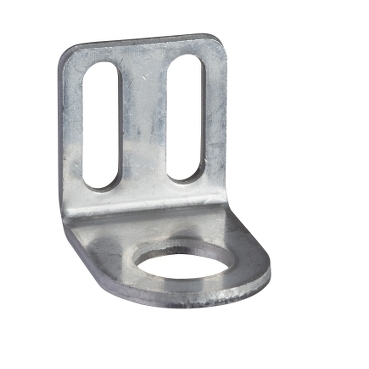 תופסן קיבוע מתכתי זוייתי לגשש גלילי 30 מ"מ