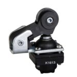 ראש למפסקי גבול XCKS/M - טובלן עם מנוף גלגלון פלסטיק