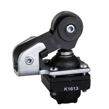 ראש למפסקי גבול XCKS/M - טובלן עם מנוף גלגלון פלסטיק