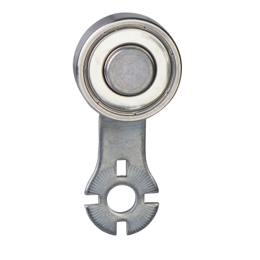 מנוף למפסק גבול XCKS/M/J - מתכת - גלגלון מתכת