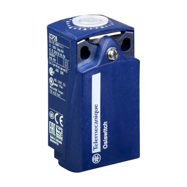 גוף מפסק גבול קומפקטי - ללא ראש - ללא מנוף - מגעים איטיים 2NO