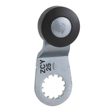 מנוף למפסקי גבול XCMD/XCKD/P/T - גלגלון פלסטיק 21/44 מ"מ